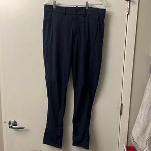 Lululemon Men’s ABC pants - Dark Navy